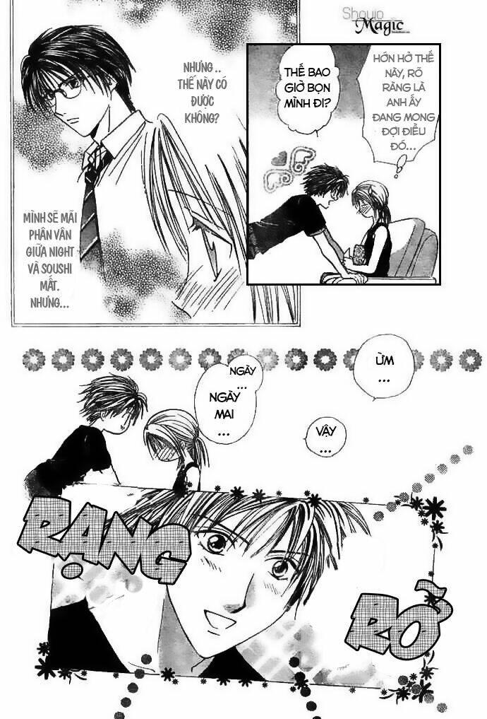 bạn trai đích thực chapter 18 - Trang 3