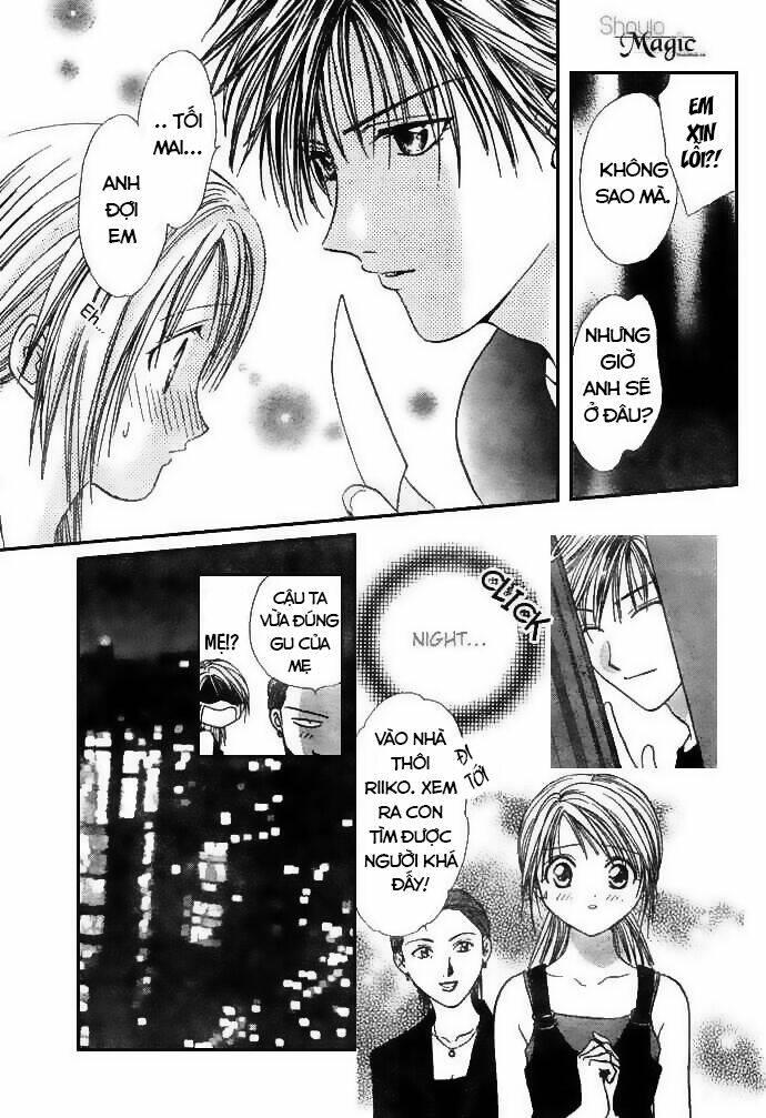bạn trai đích thực chapter 18 - Trang 10