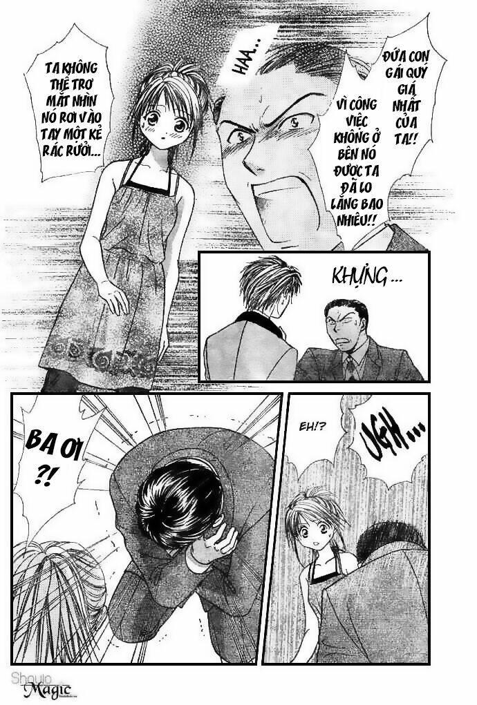 bạn trai đích thực chapter 18 - Trang 23