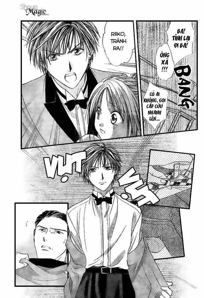 bạn trai đích thực chapter 18 - Trang 24