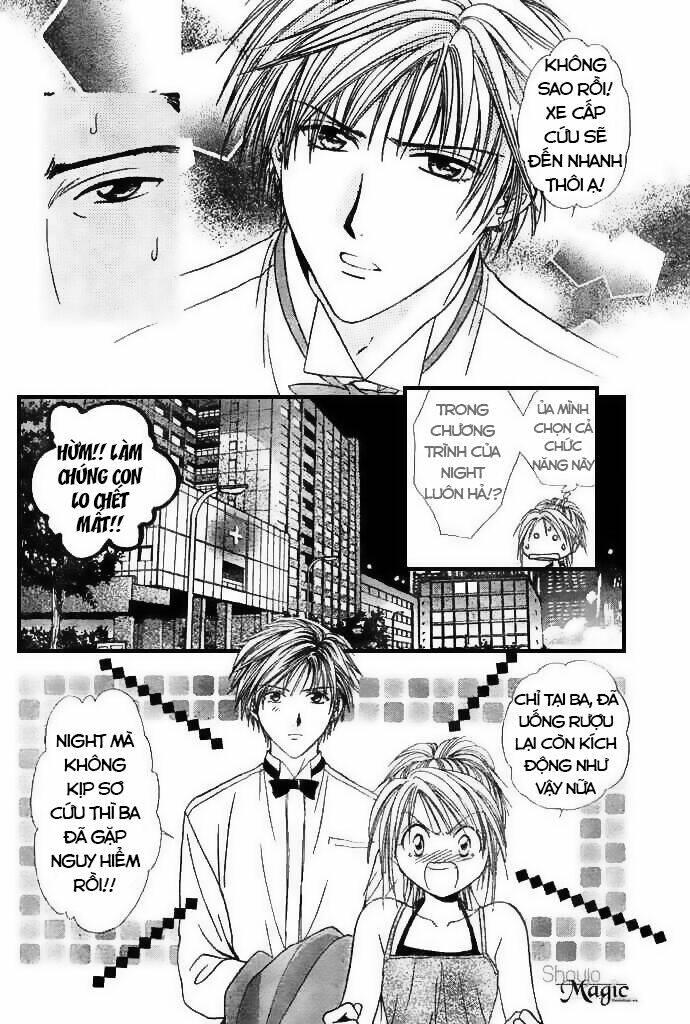 bạn trai đích thực chapter 18 - Trang 25