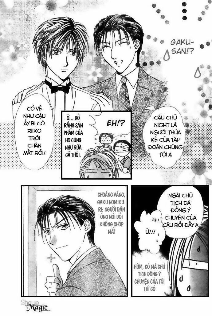 bạn trai đích thực chapter 18 - Trang 28