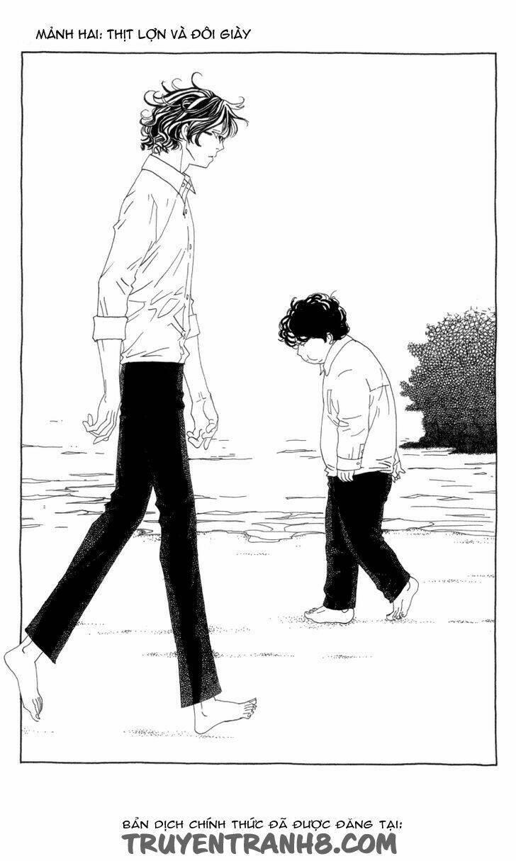 chị tôi lấy chồng chapter 2 - Trang 3