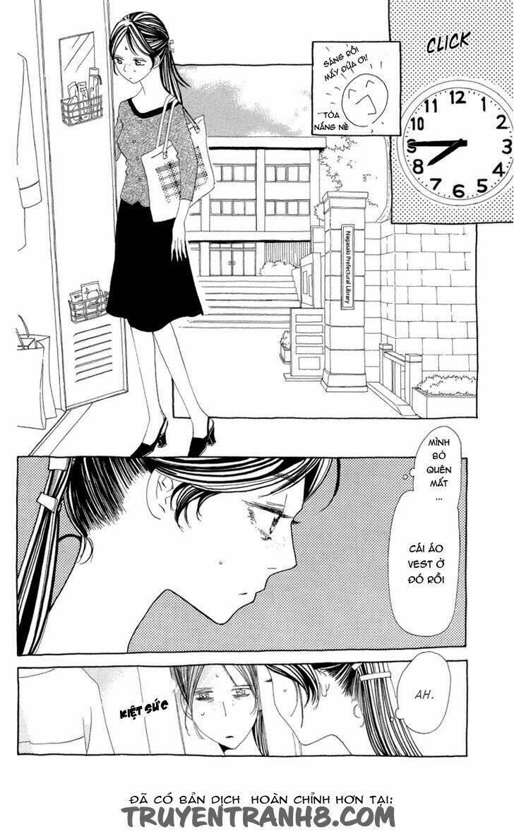 chị tôi lấy chồng chapter 2 - Trang 4