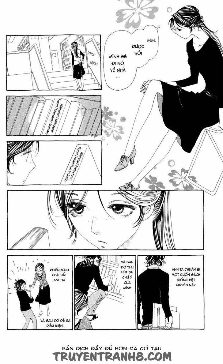 chị tôi lấy chồng chapter 2 - Trang 6