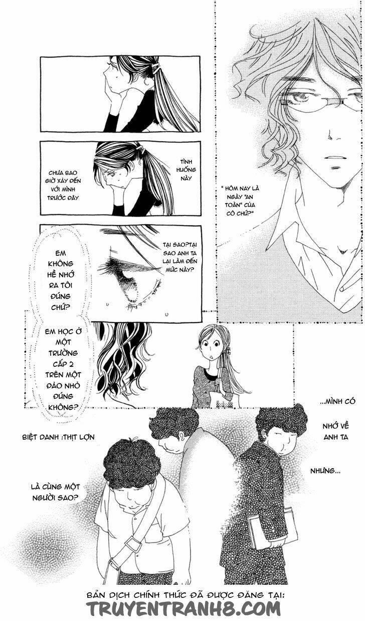 chị tôi lấy chồng chapter 2 - Trang 7