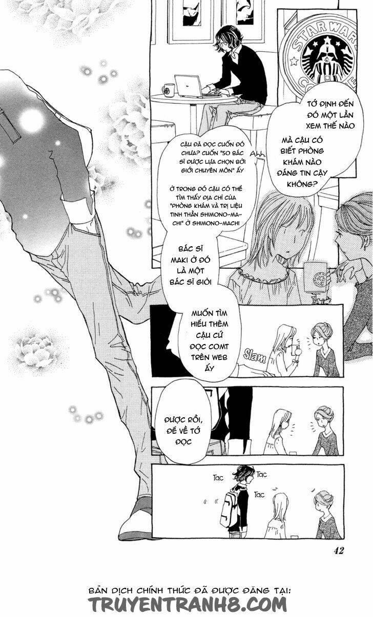 chị tôi lấy chồng chapter 2 - Trang 10