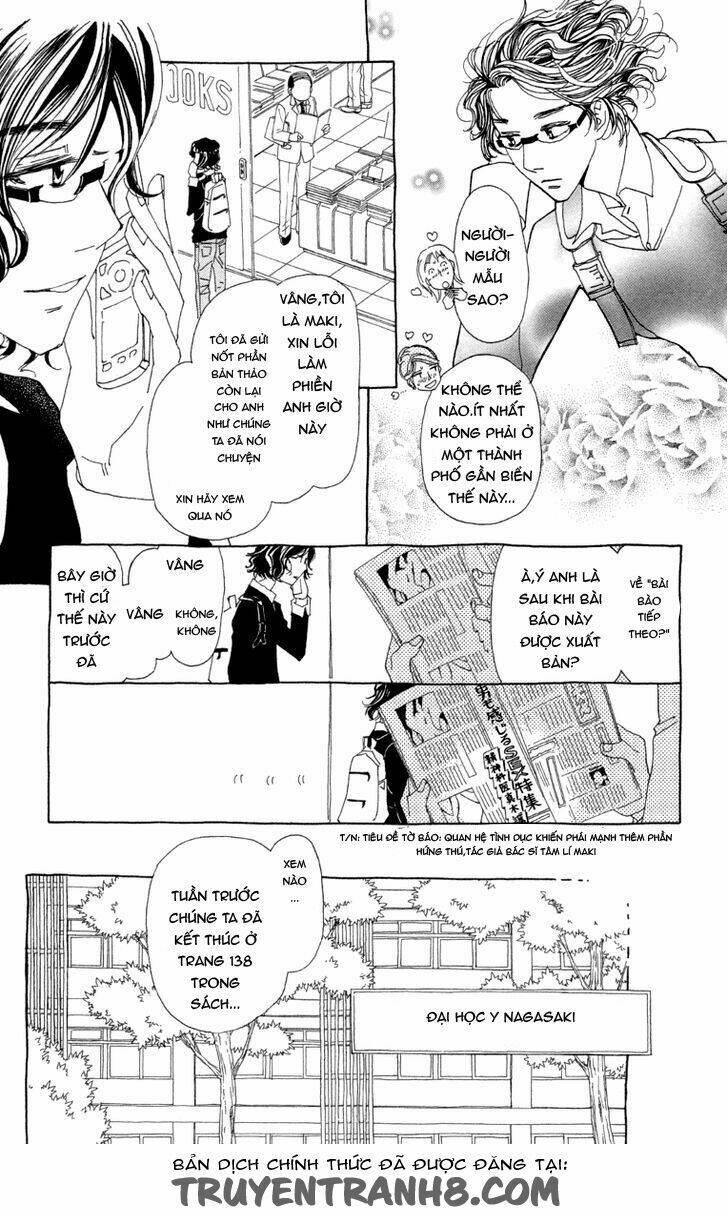 chị tôi lấy chồng chapter 2 - Trang 11