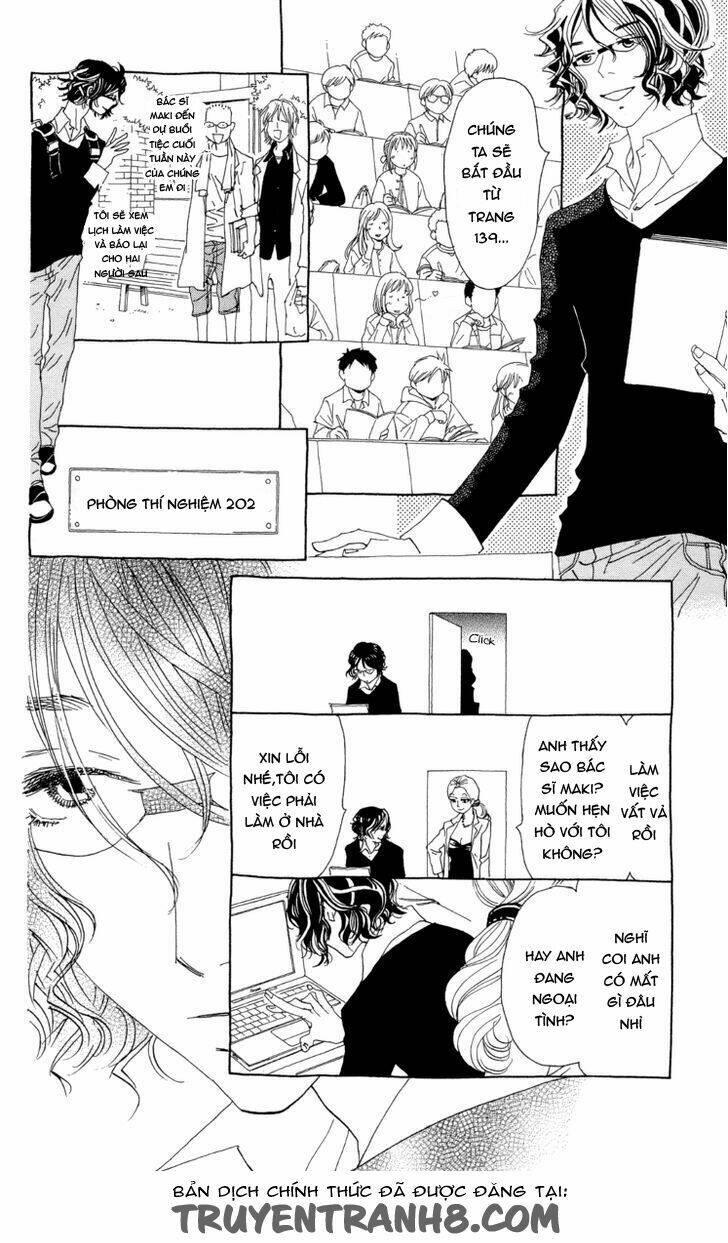 chị tôi lấy chồng chapter 2 - Trang 12