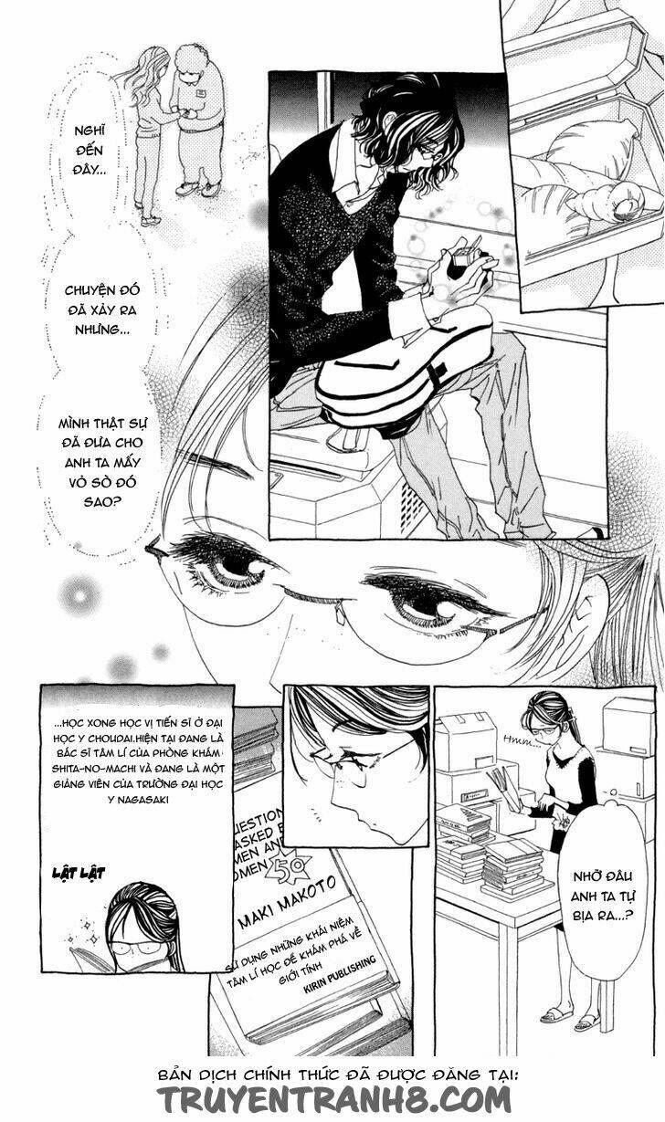 chị tôi lấy chồng chapter 2 - Trang 14