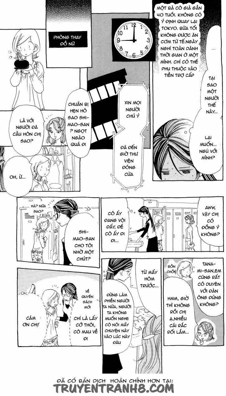 chị tôi lấy chồng chapter 2 - Trang 15