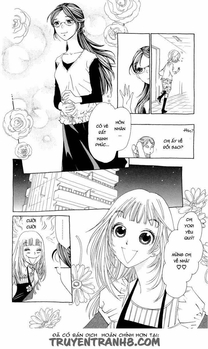 chị tôi lấy chồng chapter 2 - Trang 16