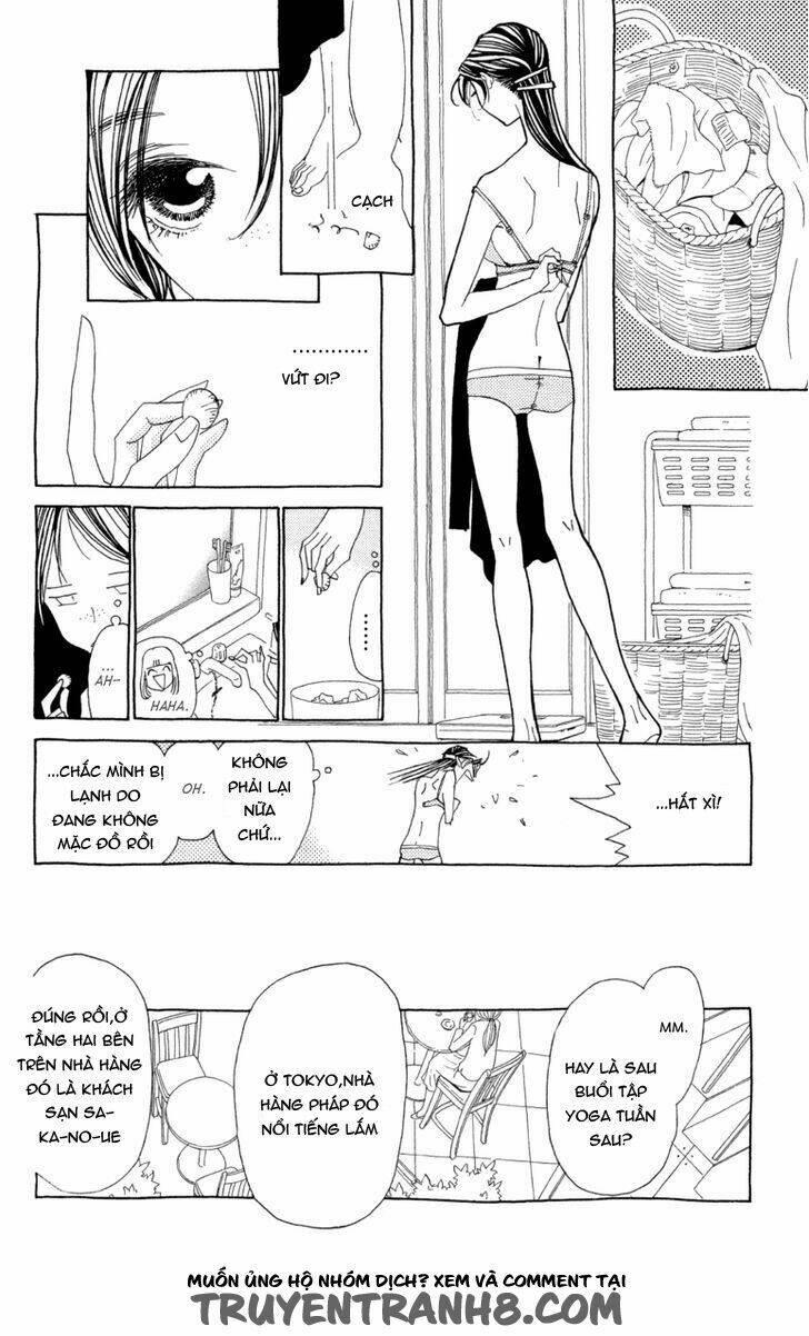 chị tôi lấy chồng chapter 2 - Trang 18