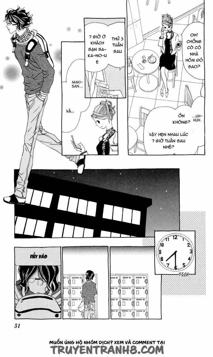 chị tôi lấy chồng chapter 2 - Trang 19