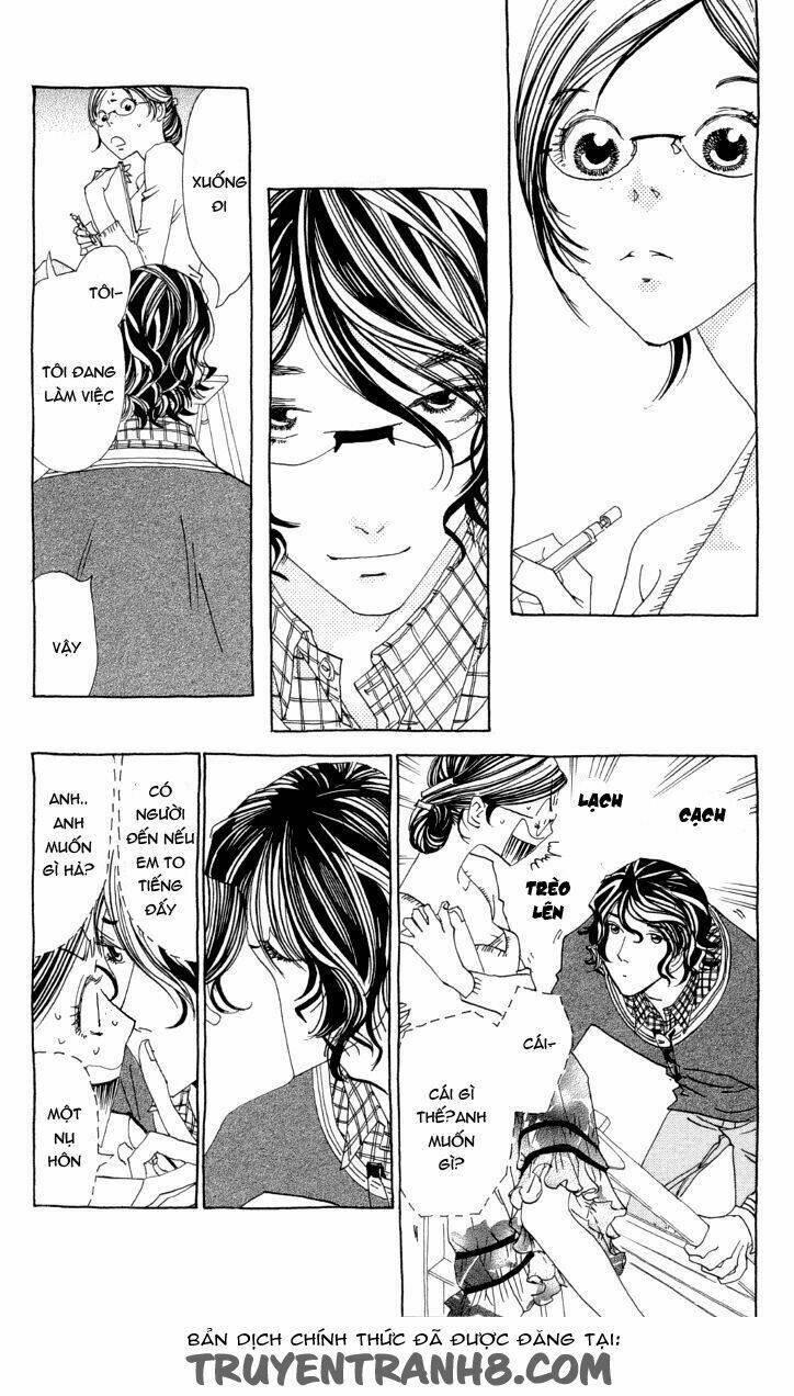 chị tôi lấy chồng chapter 2 - Trang 21