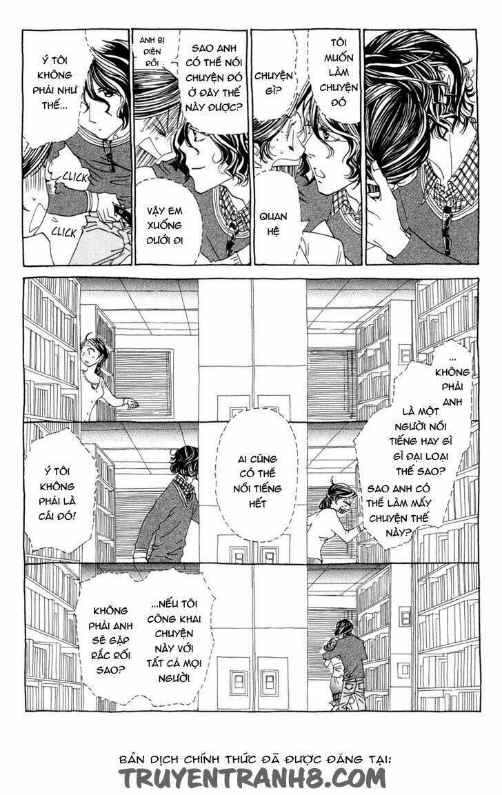 chị tôi lấy chồng chapter 2 - Trang 22