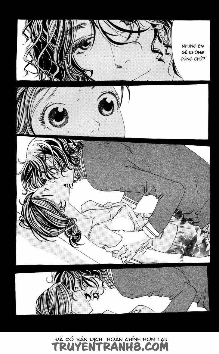 chị tôi lấy chồng chapter 2 - Trang 23