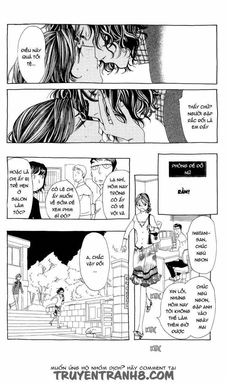 chị tôi lấy chồng chapter 2 - Trang 24