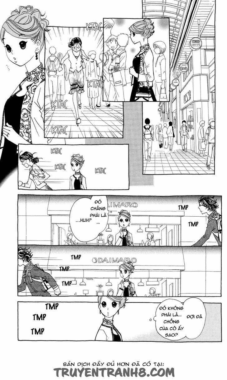 chị tôi lấy chồng chapter 2 - Trang 25