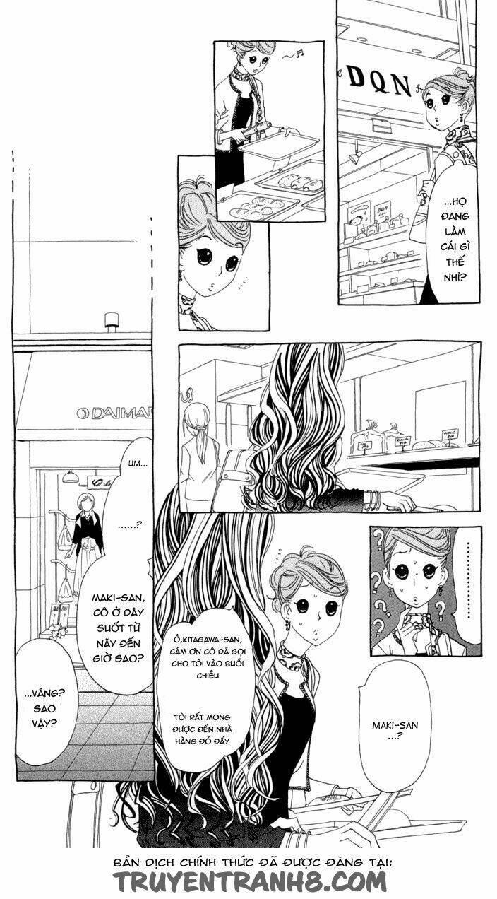 chị tôi lấy chồng chapter 2 - Trang 26