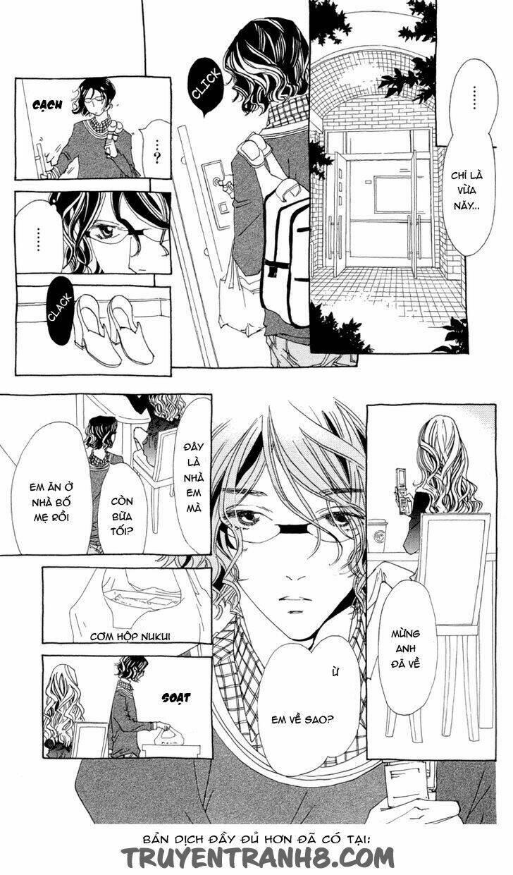chị tôi lấy chồng chapter 2 - Trang 27