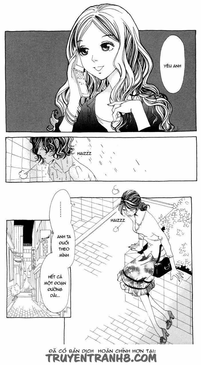 chị tôi lấy chồng chapter 2 - Trang 30