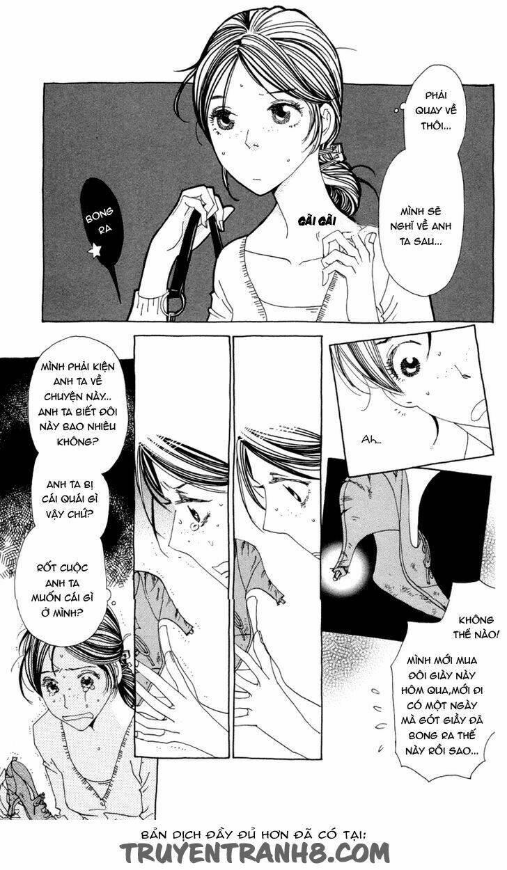 chị tôi lấy chồng chapter 2 - Trang 31