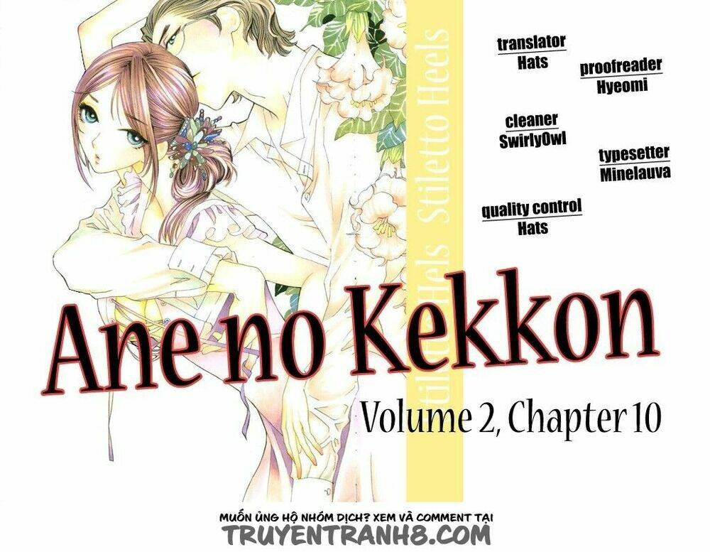 chị tôi lấy chồng chapter 10 - Trang 2