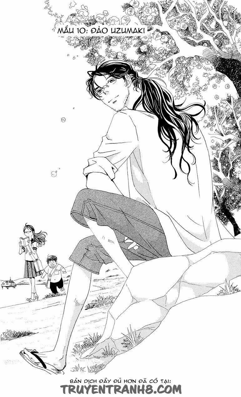 chị tôi lấy chồng chapter 10 - Trang 3