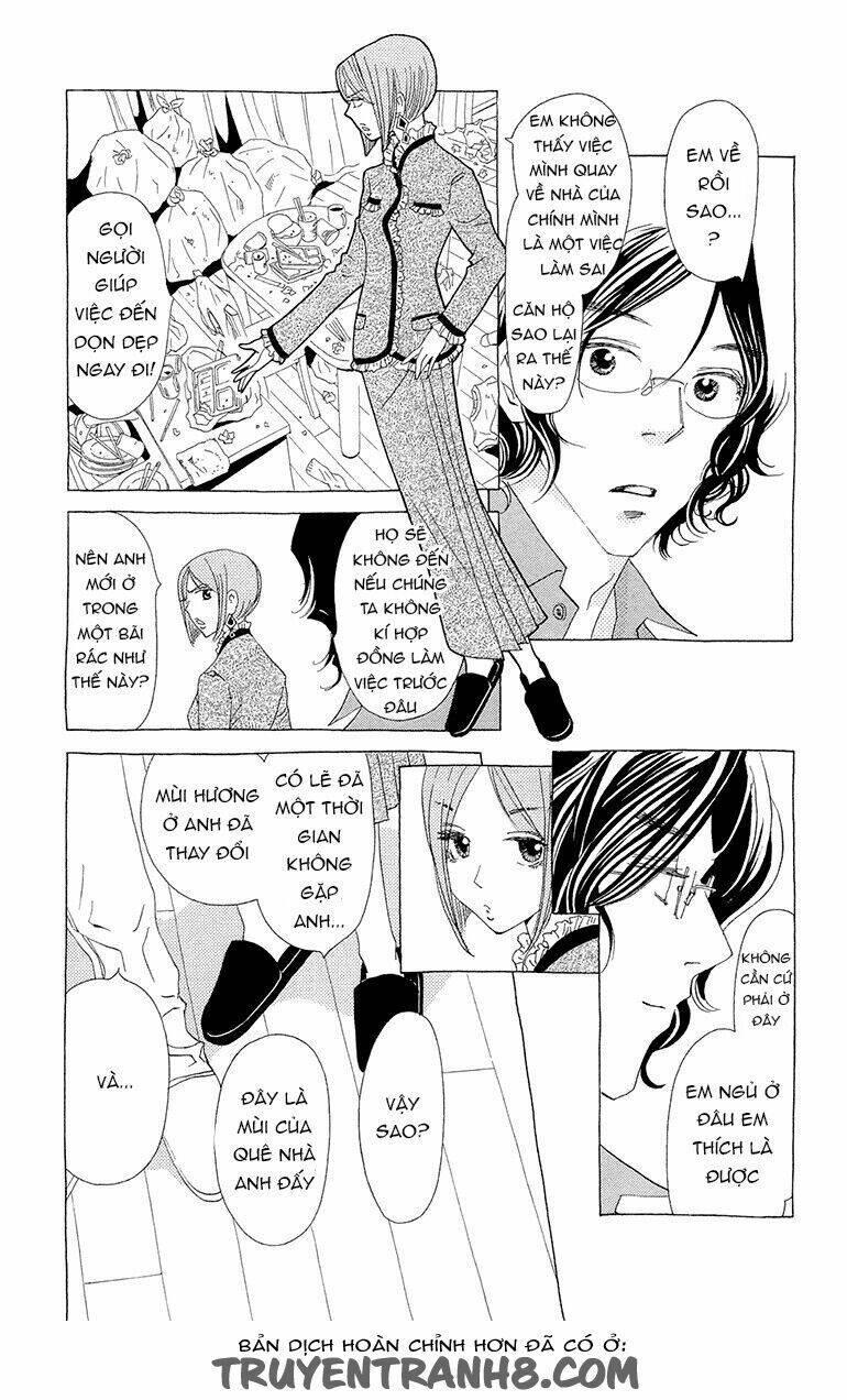 chị tôi lấy chồng chapter 10 - Trang 5