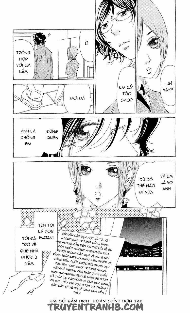 chị tôi lấy chồng chapter 10 - Trang 6