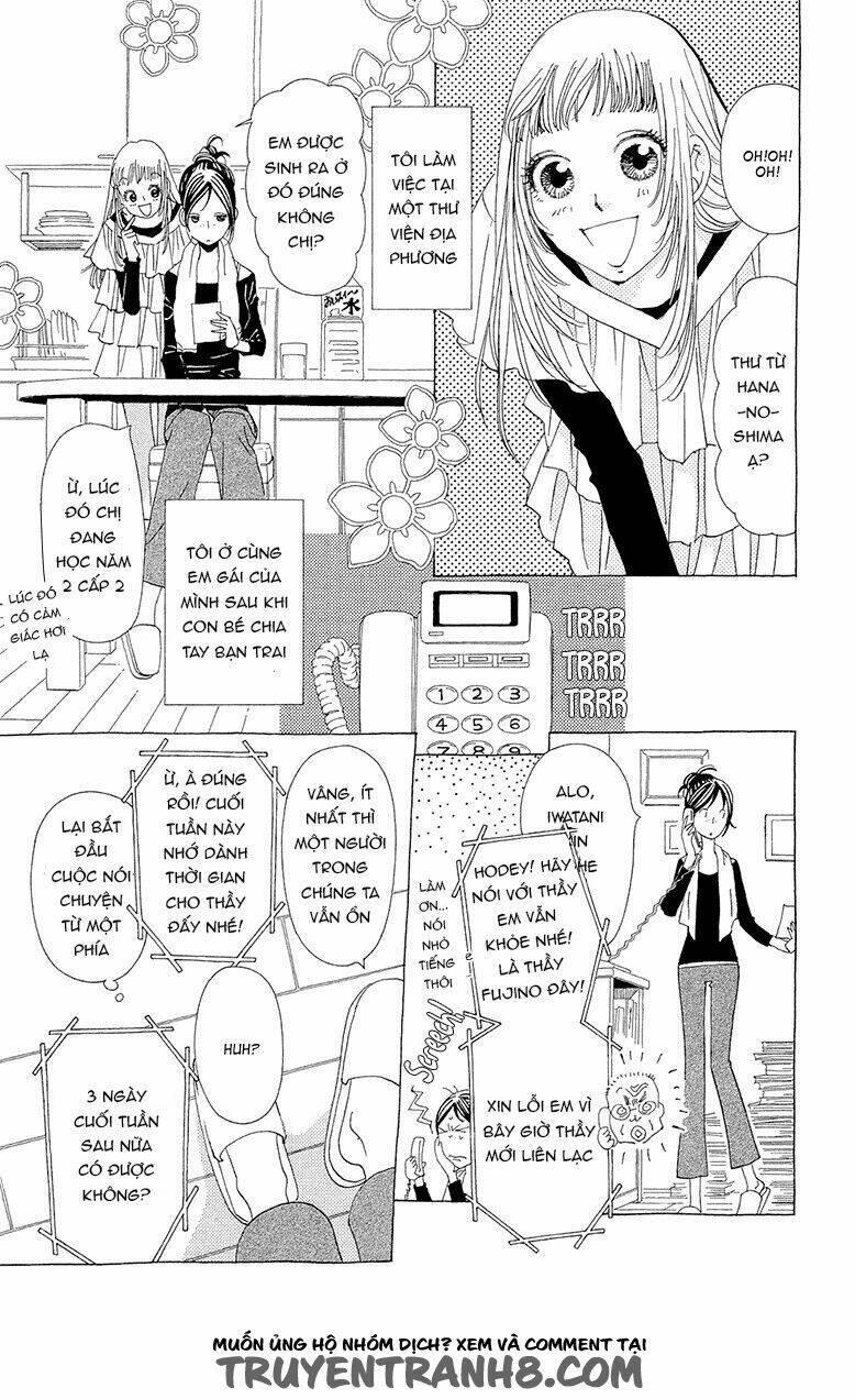 chị tôi lấy chồng chapter 10 - Trang 7