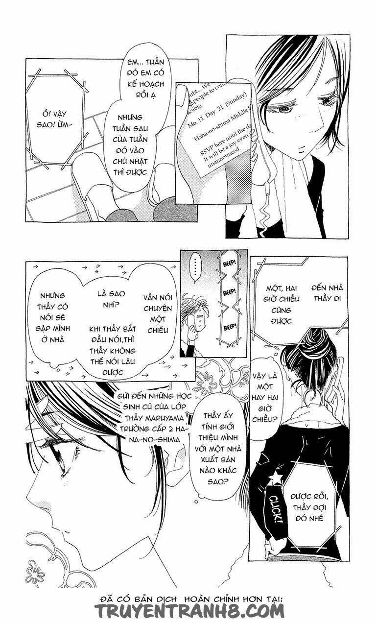 chị tôi lấy chồng chapter 10 - Trang 8