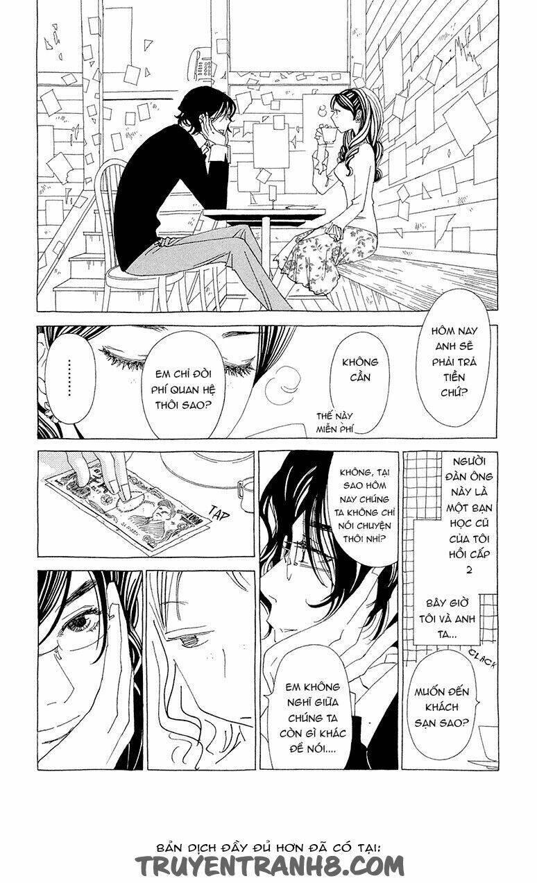 chị tôi lấy chồng chapter 10 - Trang 10