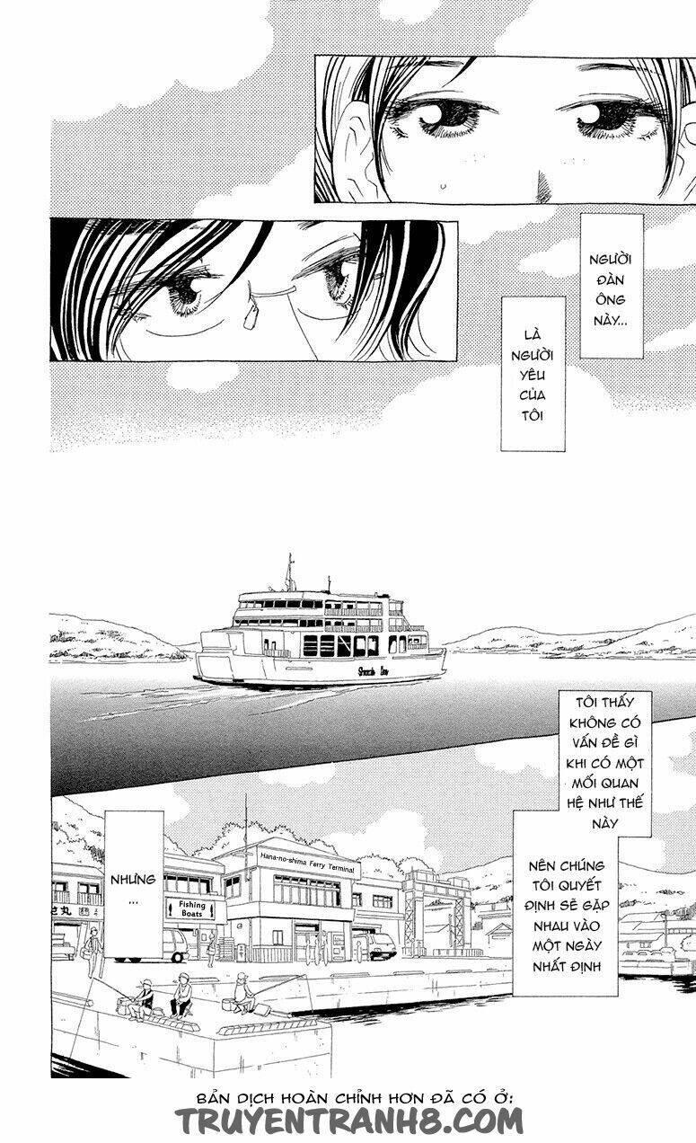 chị tôi lấy chồng chapter 10 - Trang 12