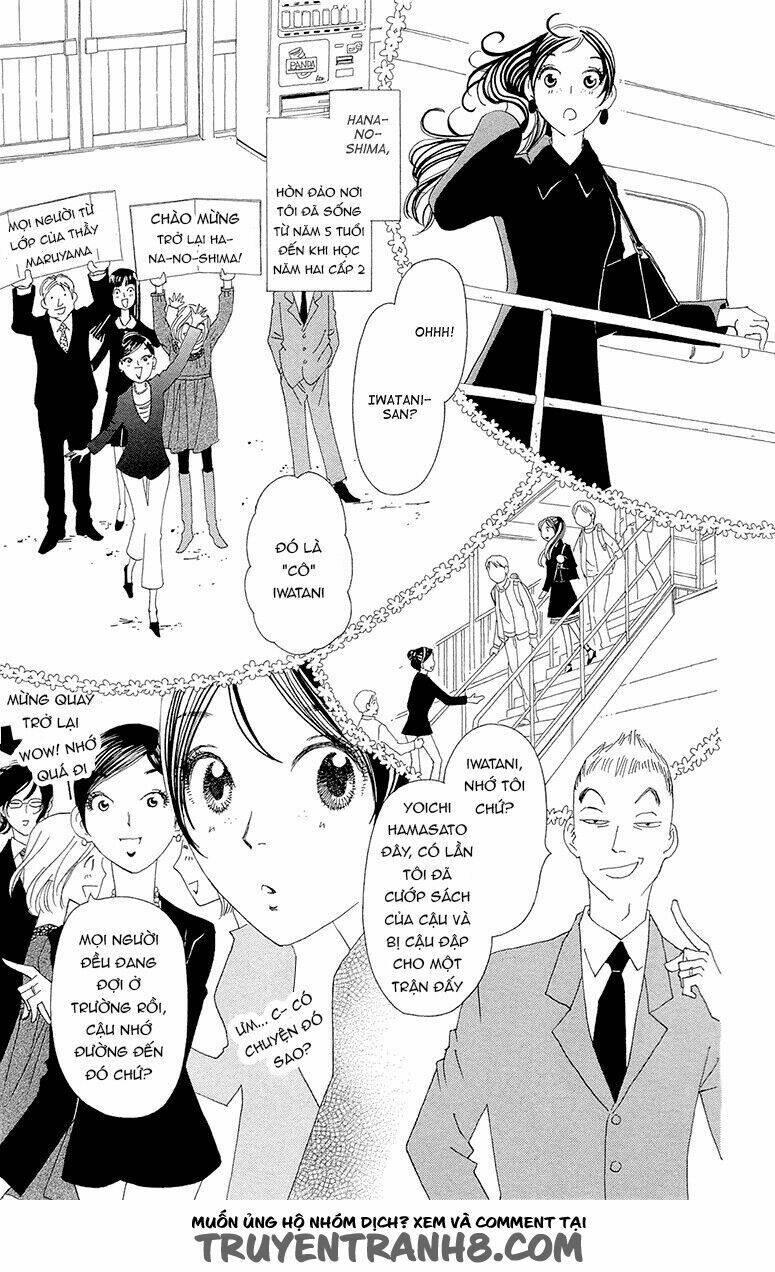 chị tôi lấy chồng chapter 10 - Trang 13