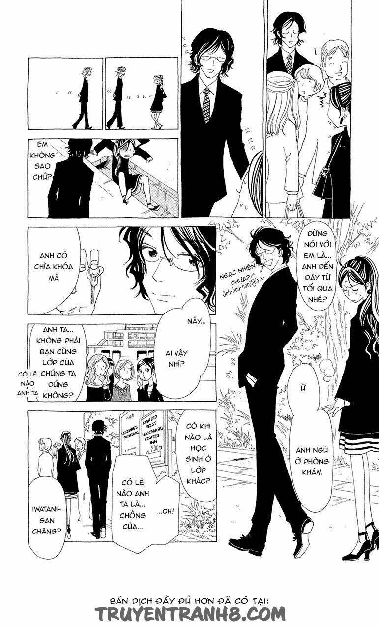 chị tôi lấy chồng chapter 10 - Trang 14