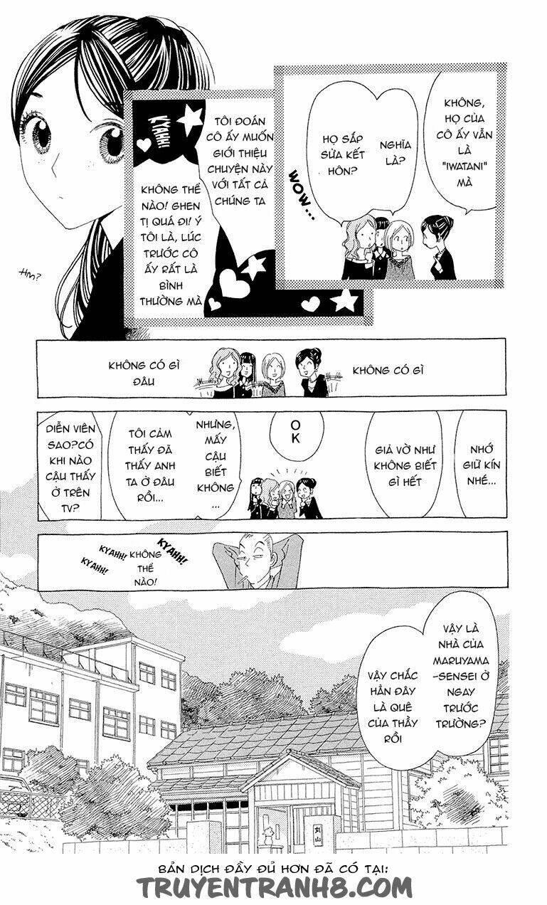 chị tôi lấy chồng chapter 10 - Trang 15