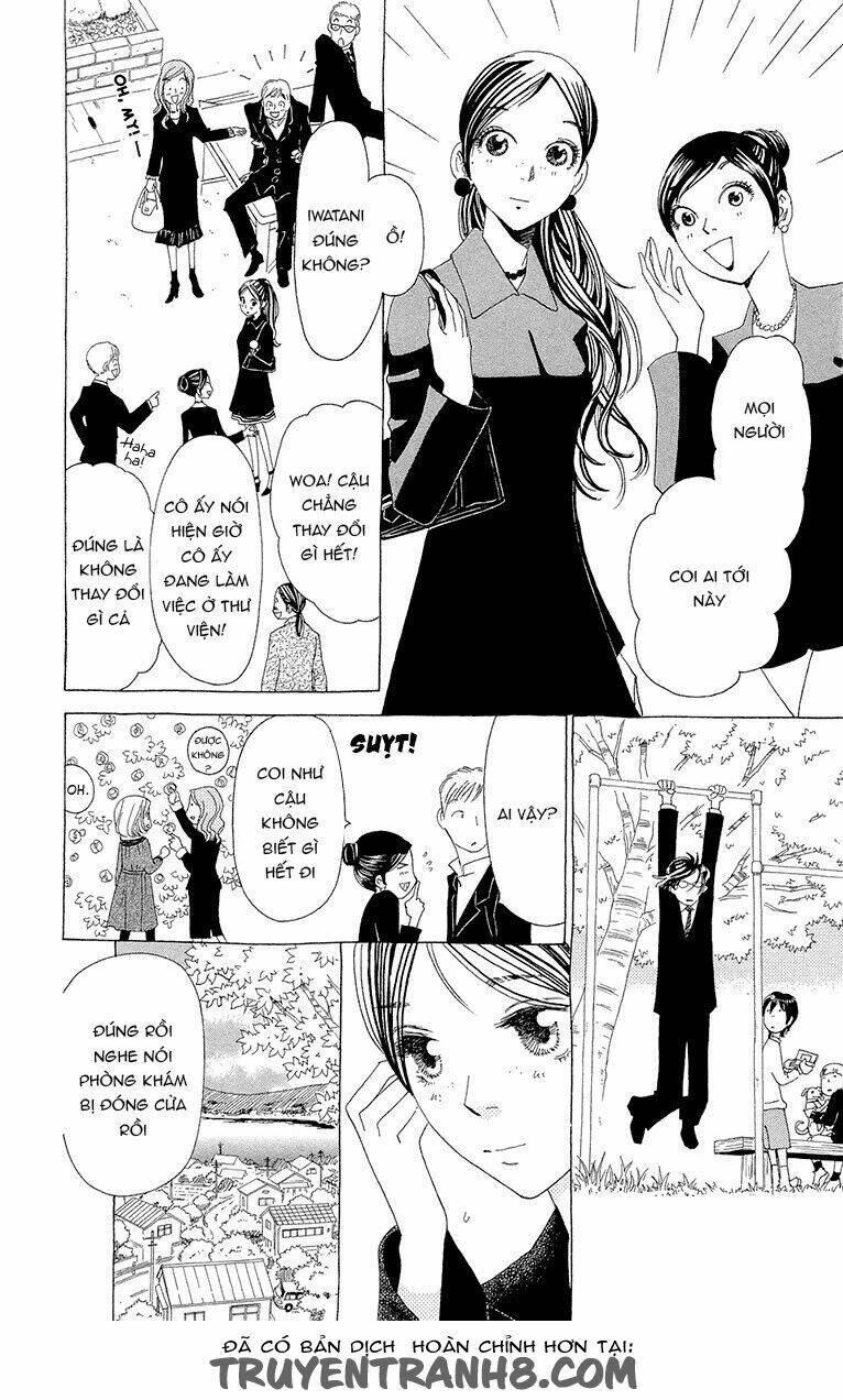 chị tôi lấy chồng chapter 10 - Trang 16