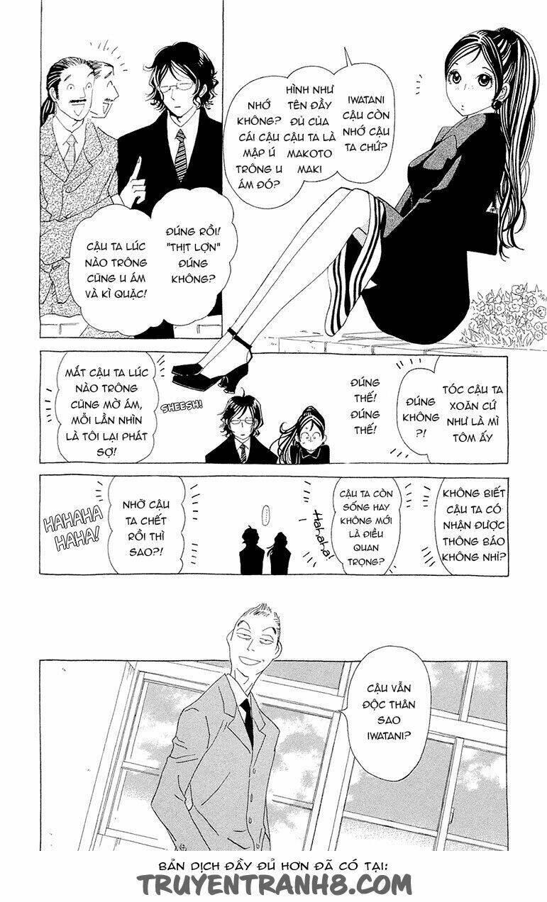 chị tôi lấy chồng chapter 10 - Trang 18