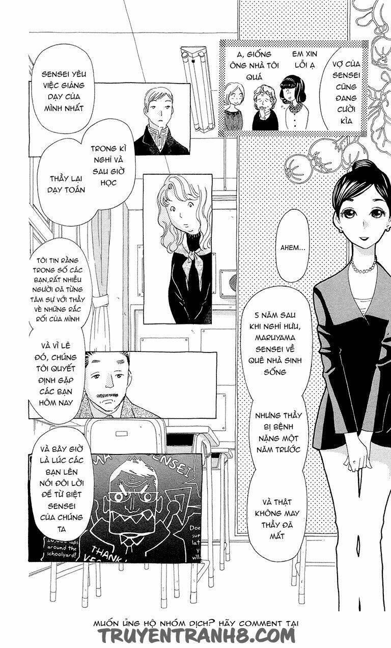 chị tôi lấy chồng chapter 10 - Trang 20
