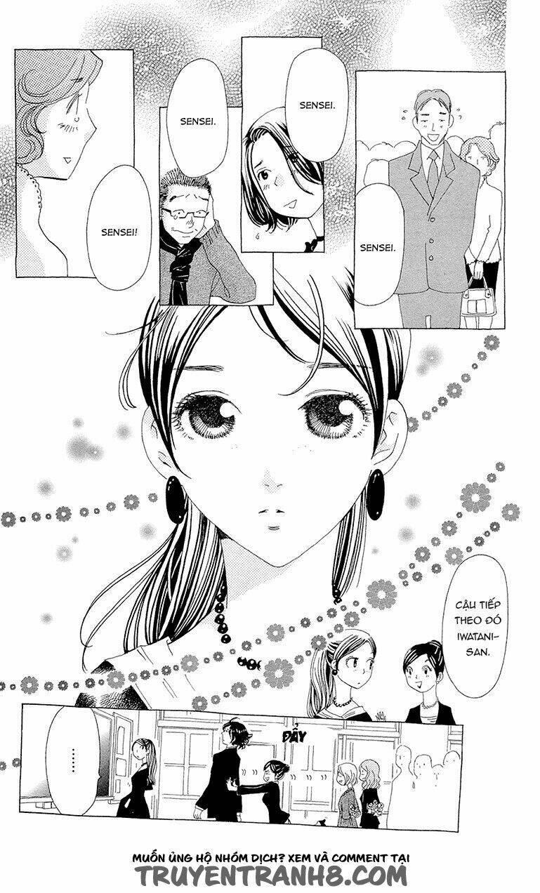 chị tôi lấy chồng chapter 10 - Trang 21