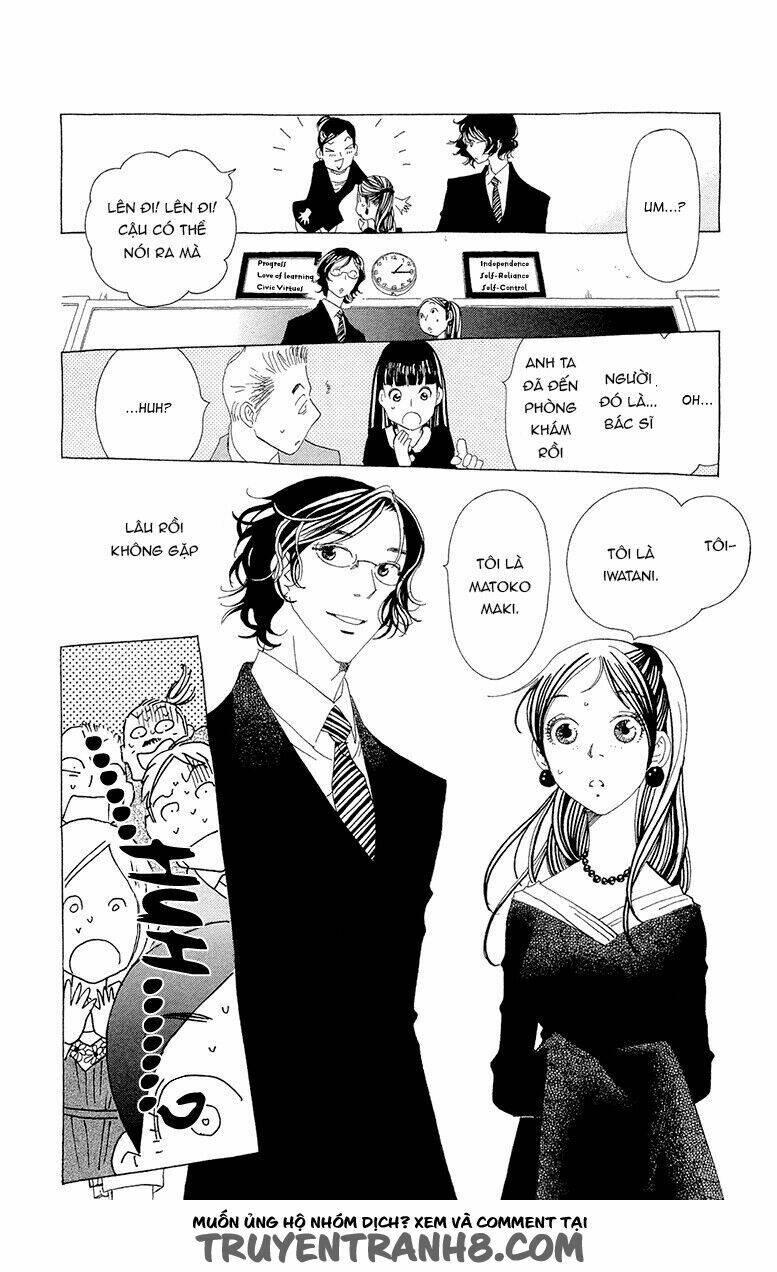 chị tôi lấy chồng chapter 10 - Trang 22