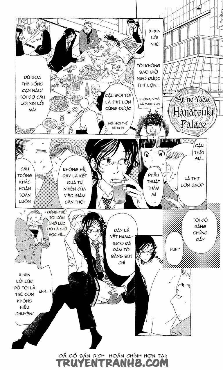chị tôi lấy chồng chapter 10 - Trang 24