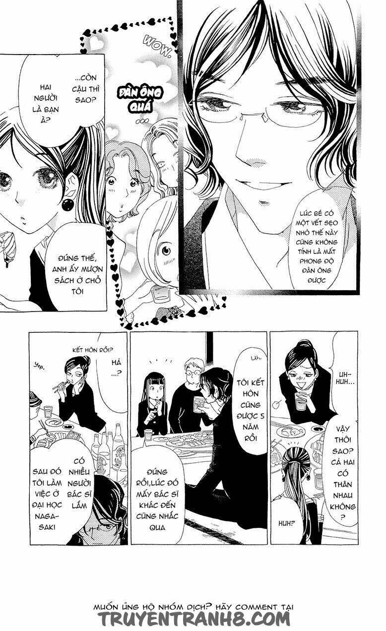chị tôi lấy chồng chapter 10 - Trang 25
