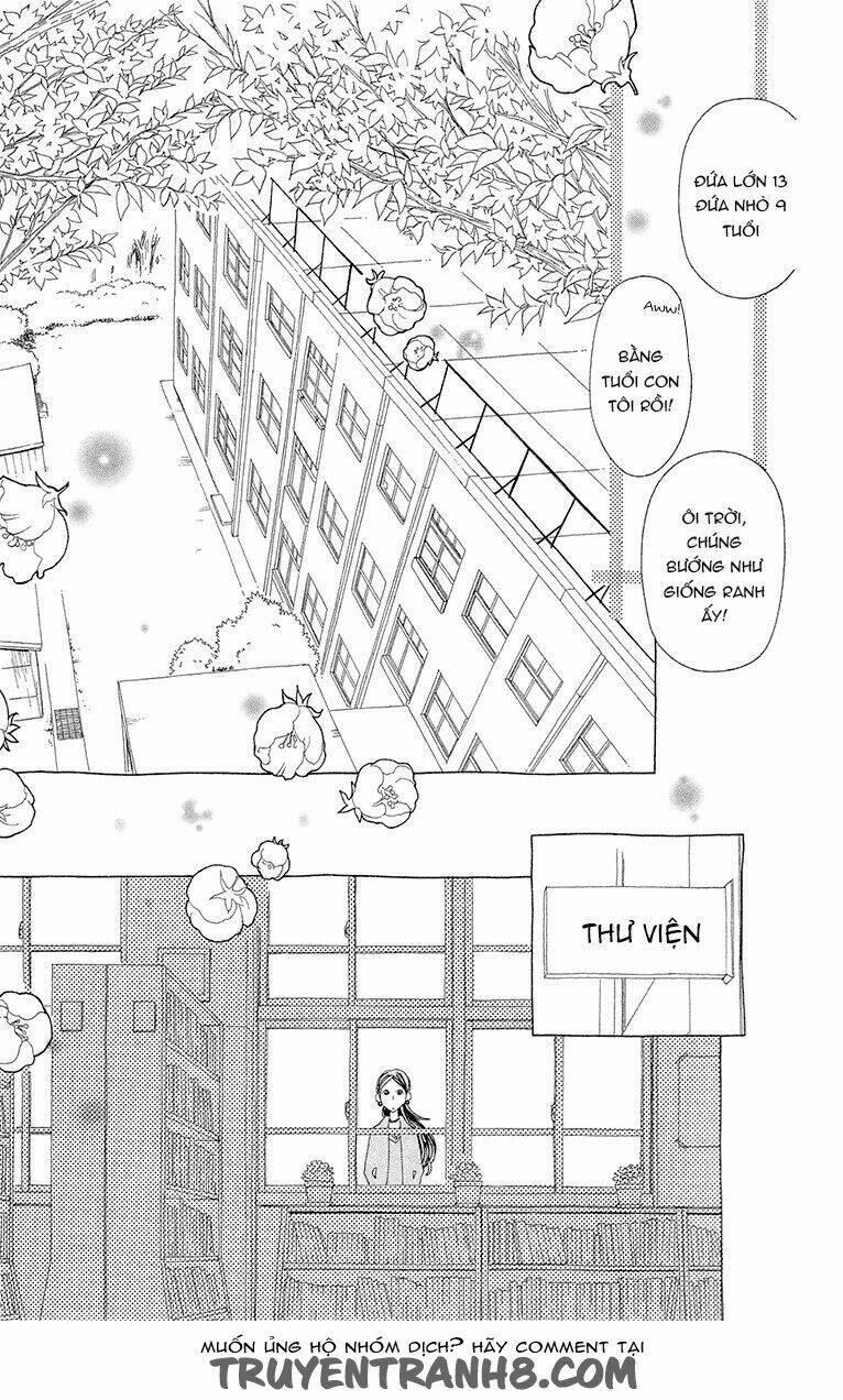 chị tôi lấy chồng chapter 10 - Trang 27