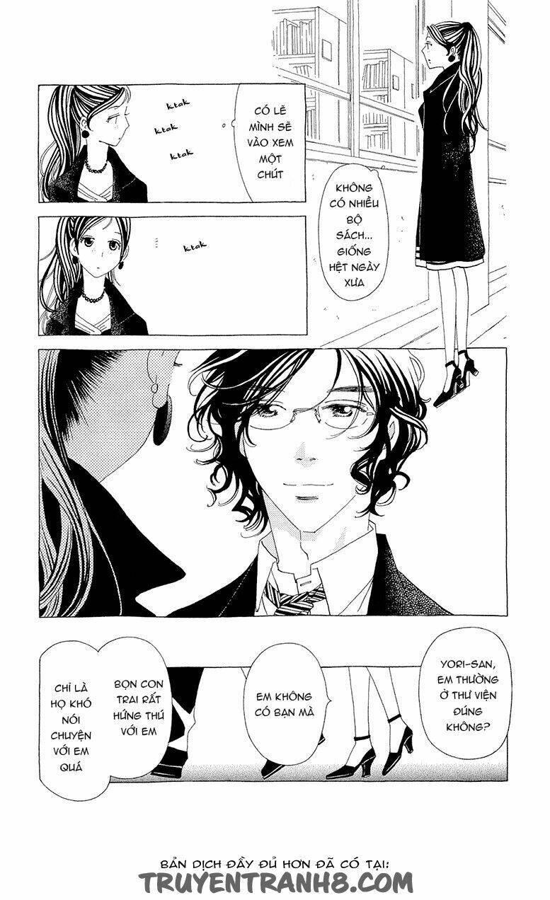 chị tôi lấy chồng chapter 10 - Trang 28