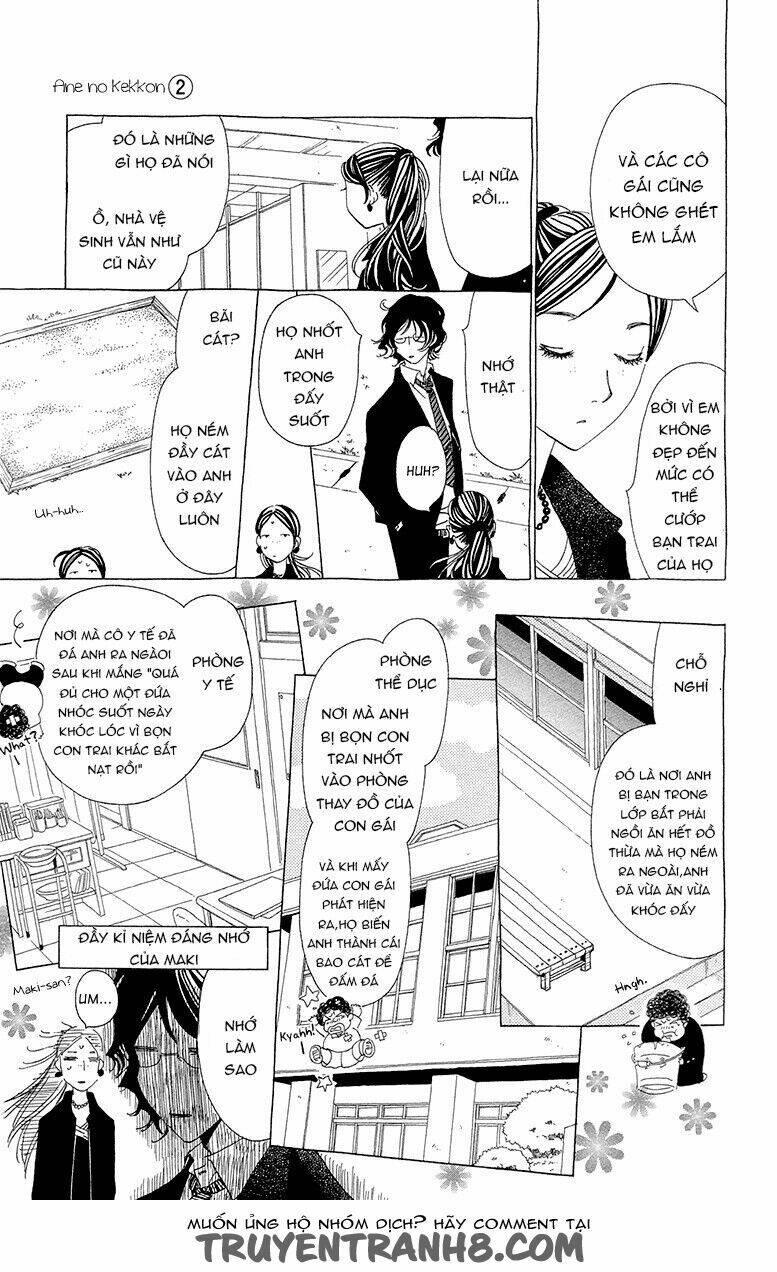chị tôi lấy chồng chapter 10 - Trang 29