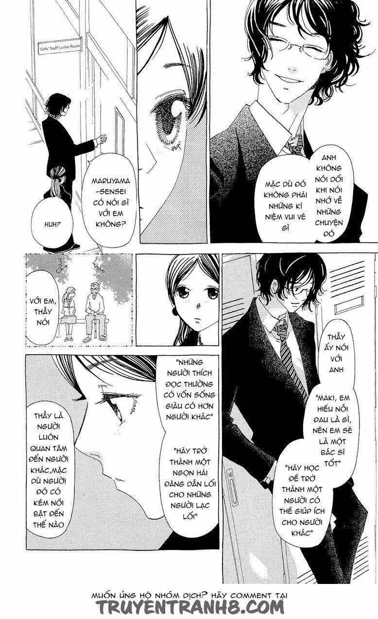 chị tôi lấy chồng chapter 10 - Trang 30