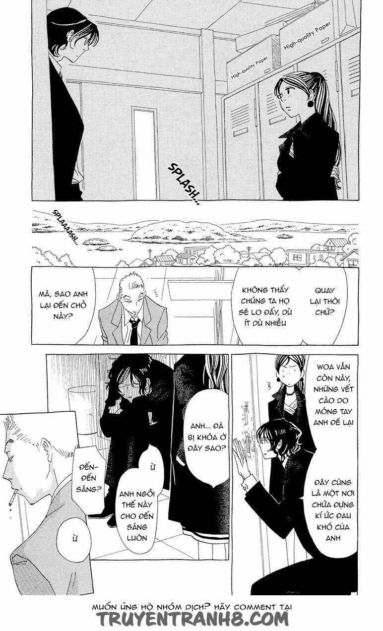chị tôi lấy chồng chapter 10 - Trang 31